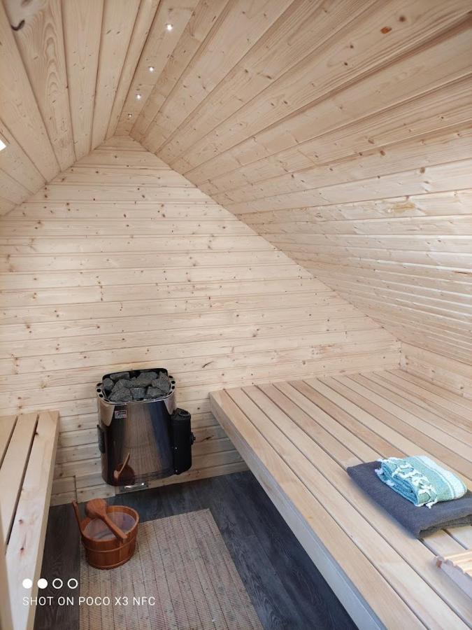 Het Driezumer Tolhuis Driesum Luaran gambar
