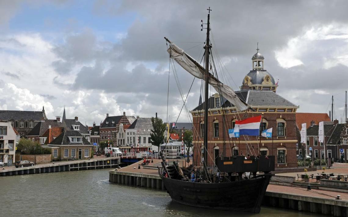 Het Driezumer Tolhuis Driesum Luaran gambar